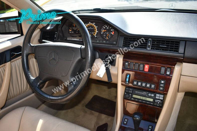 1995 Mercedes-Benz E-Class E 320