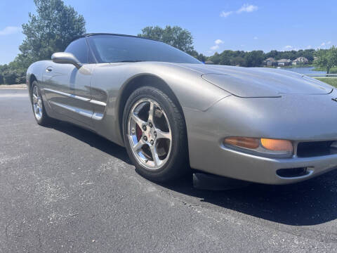 2002 Chevrolet Corvette
