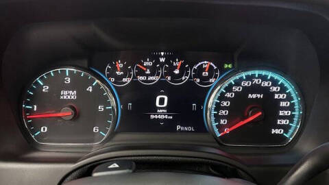 2017 GMC Yukon XL SLT