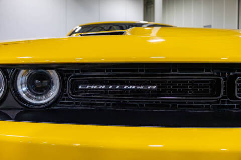 2017 Dodge Challenger R/T Scat Pack