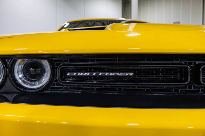2017 Dodge Challenger R/T Scat Pack