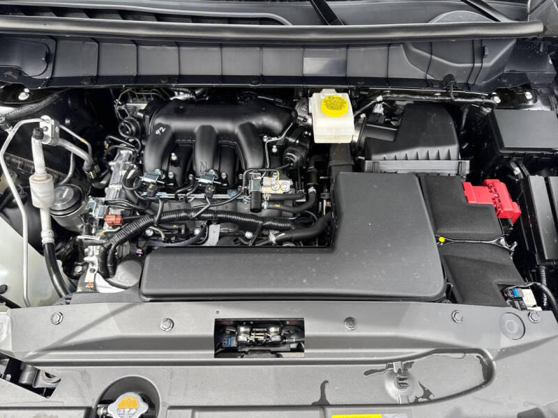 2026 Nissan Pathfinder