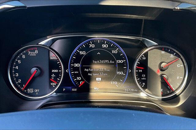 2023 Chevrolet Blazer RS