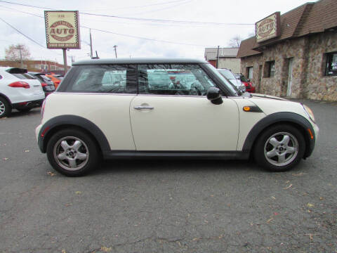 2008 MINI Cooper