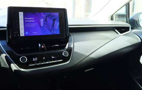 2024 Toyota Corolla Hybrid