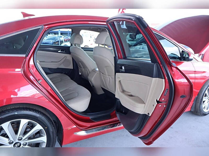 2017 Hyundai Sonata