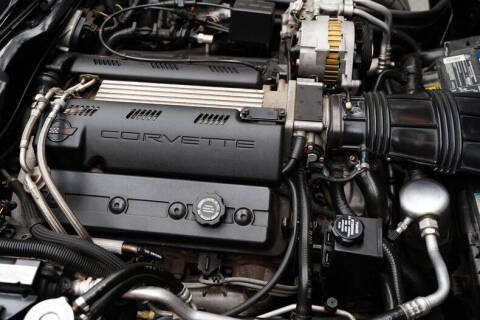 1993 Chevrolet Corvette