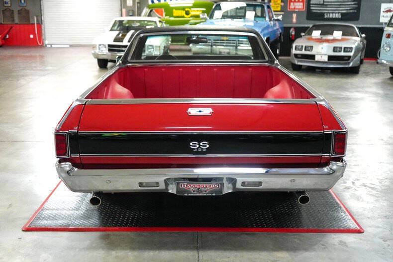 1968 Chevrolet El Camino