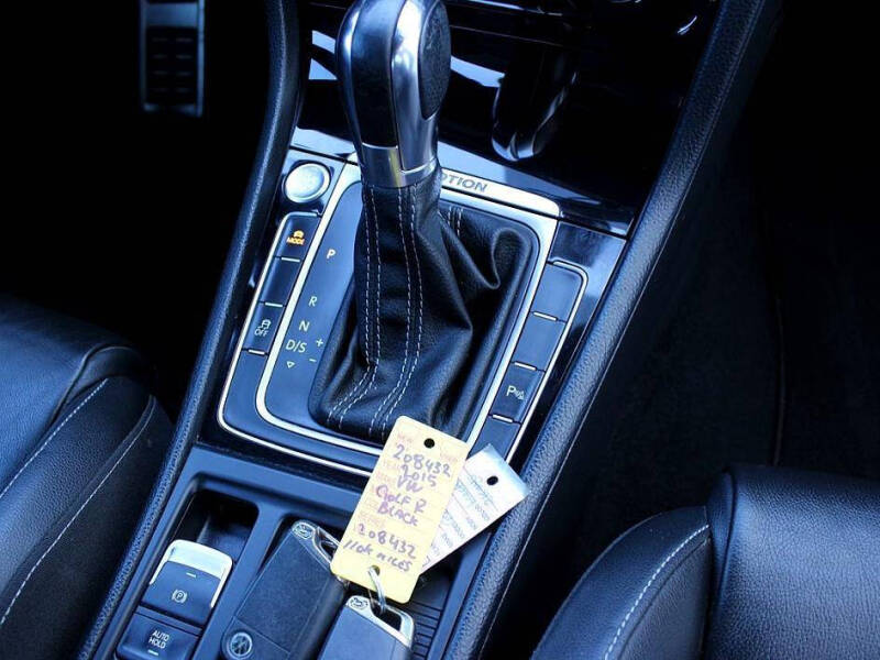 2015 Volkswagen Golf R