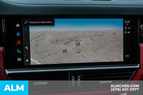 2023 Porsche Cayenne