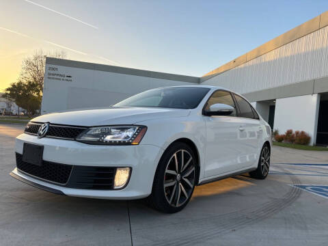 2013 Volkswagen Jetta GLI Autobahn PZEV
