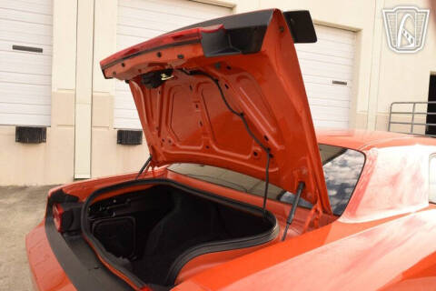 2008 Dodge Challenger SRT8
