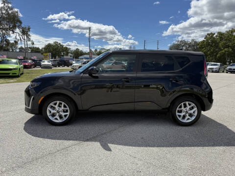 2023 Kia Soul
