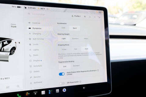 2020 Tesla Model Y Long Range