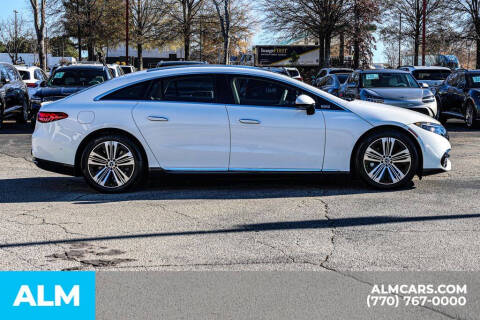 2022 Mercedes-Benz EQS EQS 450+