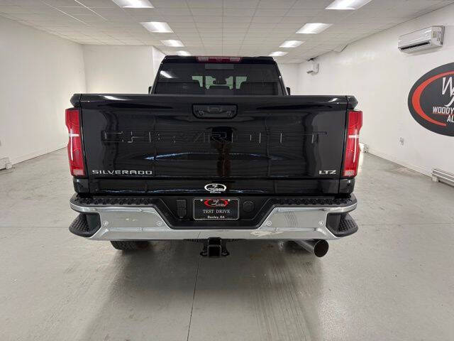 2025 Chevrolet Silverado 2500HD