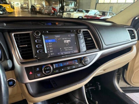 2015 Toyota Highlander