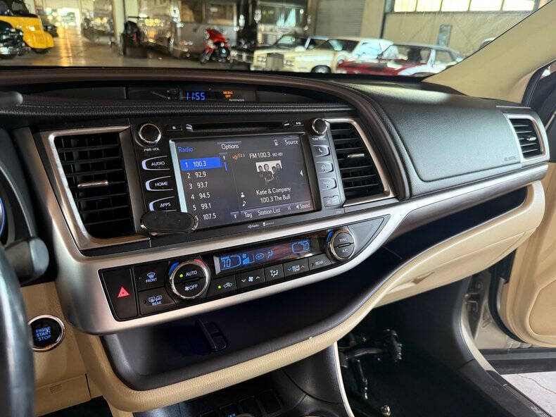 2015 Toyota Highlander