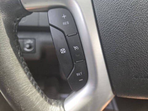 2012 GMC Acadia SLT-1
