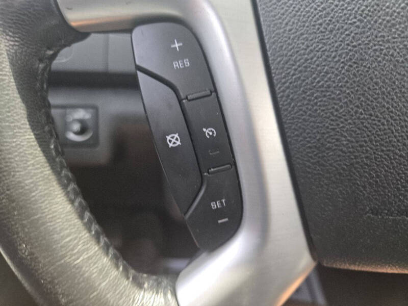 2012 GMC Acadia SLT-1
