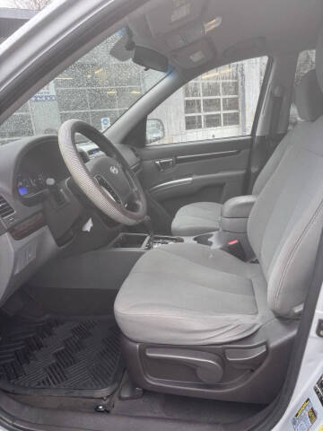 2010 Hyundai Santa Fe GLS