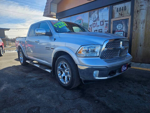 2016 RAM 1500 for sale at Alpha Automotive in Billings MT