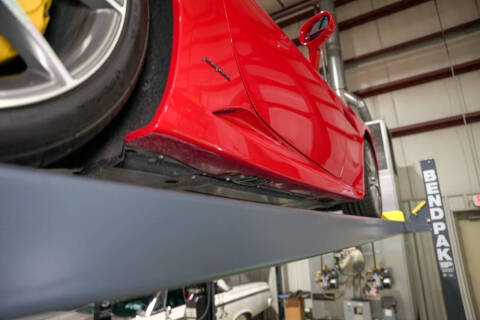 2013 Ferrari California