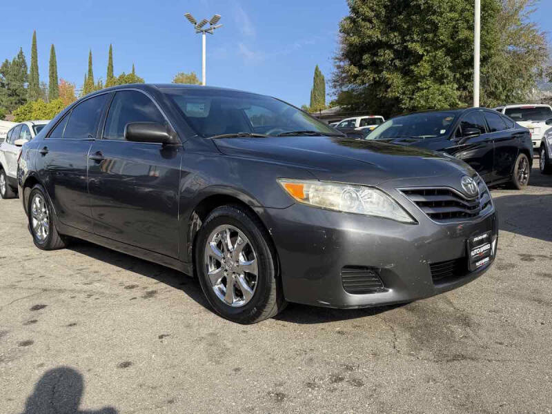 2011 Toyota Camry