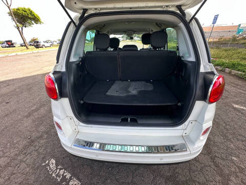 2016 FIAT 500L Easy