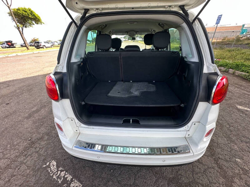 2016 FIAT 500L Easy