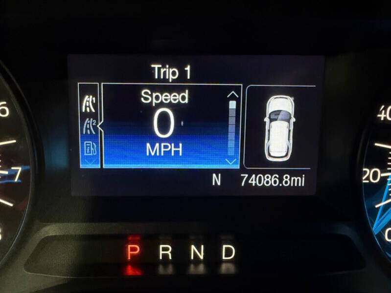 2017 Ford Explorer Police Interceptor Utility