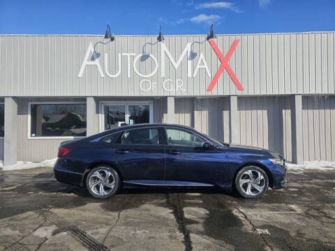 2018 Honda Accord for sale at Auto Max of GR in Comstock Park MI