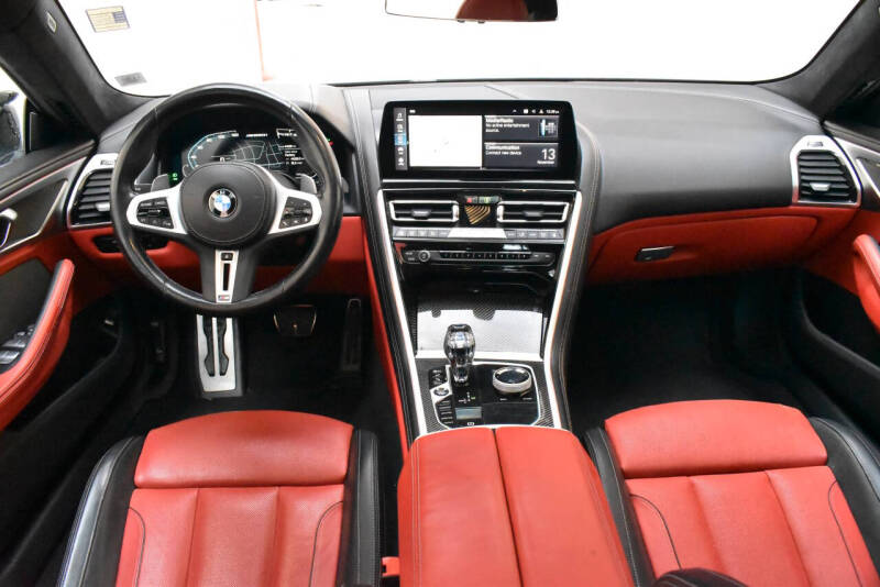 2023 BMW 8 Series M850i xDrive Gran Coupe