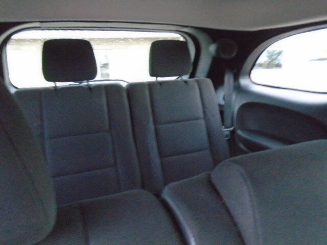 2011 Dodge Durango Crew