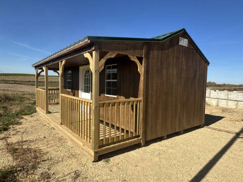 2024 Sturdi Bilt 14x20 Side Cabin