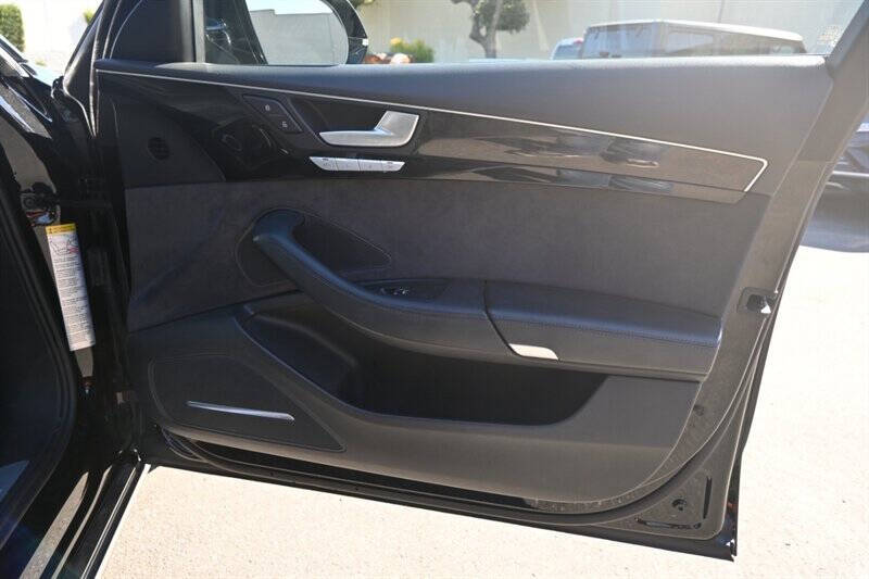 2015 Audi A8 L 3.0T quattro