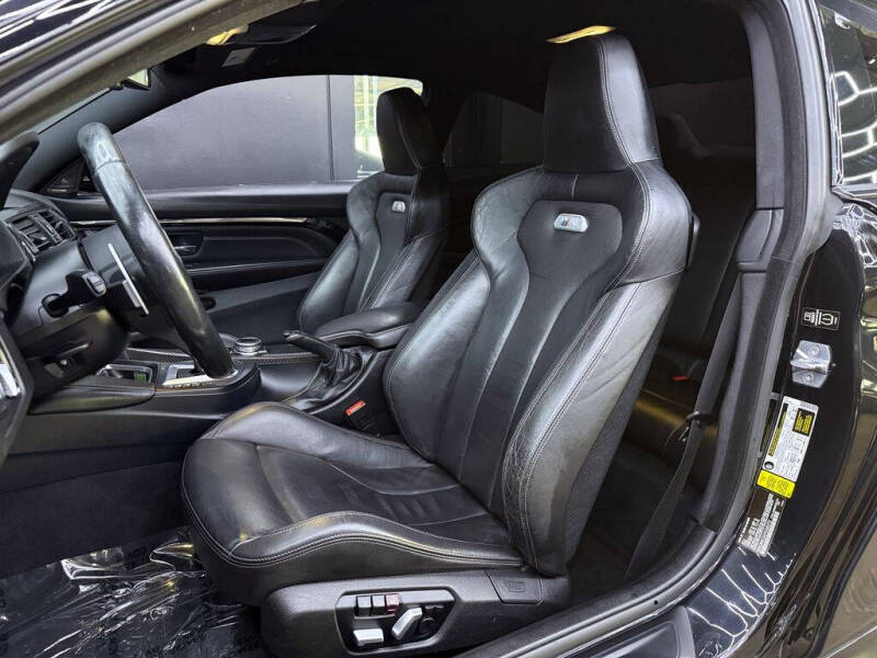 2015 BMW M4