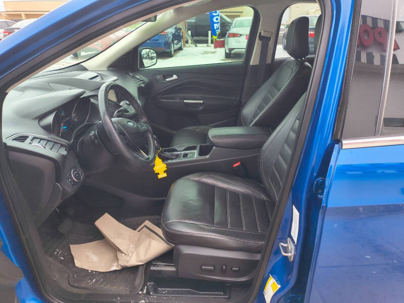 2018 Ford Escape SEL