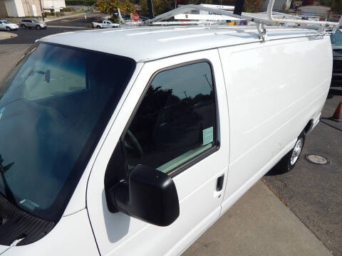 2013 Ford E-Series E-150