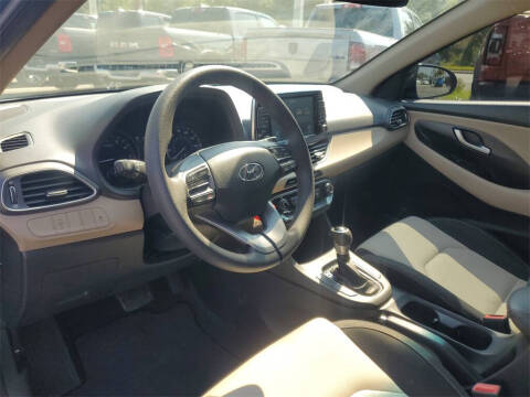 2020 Hyundai Elantra GT