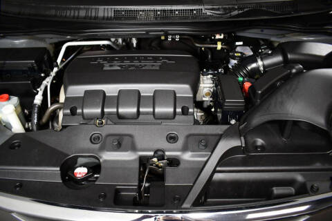 2011 Honda Odyssey EX-L