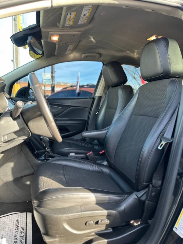 2017 Buick Encore Preferred