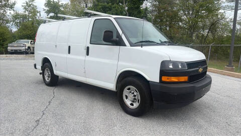 2020 Chevrolet Express 2500