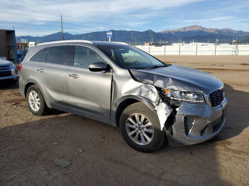 2019 Kia Sorento LX