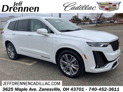 2023 Cadillac XT6 for sale at Jeff Drennen GM Superstore in Zanesville OH