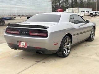 2017 Dodge Challenger SXT Plus