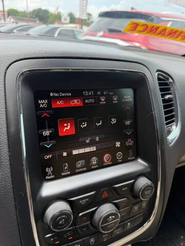 2017 Dodge Durango GT