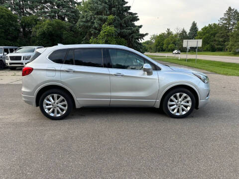 2018 Buick Envision Premium II