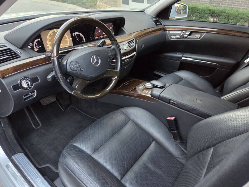 2012 Mercedes-Benz S-Class S 350 BlueTEC 4MATIC