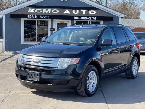 2008 Ford Edge for sale at KCMO Automotive in Belton MO